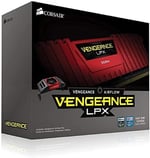 Corsair DDR4 16GB PC3200 Vengeance LPX Black CMK16GX4M1E3200C16 - Seçenekler: 8 GB, 16 GB, 32 GB, 4000 MHz, Corsair Vengeance, günlük