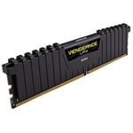 Corsair DDR4 16GB PC3200 Vengeance LPX Black CMK16GX4M1E3200C16 - Seçenekler: 8 GB, 16 GB, 32 GB, 4000 MHz, Corsair Vengeance, günlük