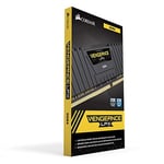 Corsair DDR4 16GB PC3200 Vengeance LPX Black CMK16GX4M1E3200C16 - Seçenekler: 8 GB, 16 GB, 32 GB, 4000 MHz, Corsair Vengeance, günlük