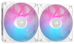 CORSAIR FAN - CO-9051024-WW LINK RX140 RGB 140mm B - Seçenekler: 1 x 120mm, 2 x 140mm, 3 x 120mm