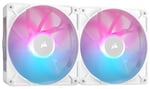 CORSAIR FAN - CO-9051024-WW LINK RX140 RGB 140mm B - Seçenekler: 1 x 120mm, 2 x 140mm, 3 x 120mm