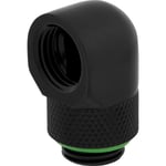 Corsair Hydro X Series 90° uç adaptörü döndürülebilir (ikili paket, G1/4 inç BSPP adaptör dişlisi, pirinç üretim dayanıklılık, güvenli dönme meka - Seçenekler: Döner adaptör, XF Hardline bağlantısı...