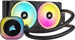 CORSAIR iCUE LINK H100i RGB AIO Sıvı İşlemci Soğutucusu (CW-9061001-WW) - Seçenekler: 240mm AIO, 280mm AIO, 420mm AIO