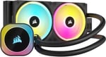 CORSAIR iCUE LINK H100i RGB AIO Sıvı İşlemci Soğutucusu (CW-9061001-WW) - Seçenekler: 240mm AIO, 280mm AIO, 420mm AIO