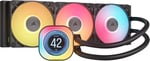 CORSAIR iCUE LINK TITAN 360 RX LCD AIO, 360mm, İşlemci Soğutucusu (CW-9061023-WW) - Seçenekler: 240mm AIO, 360mm AIO