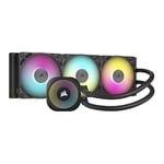 CORSAIR iCUE LINK TITAN 360 RX RGB AIO, 360mm, İşlemci Soğutucusu (CW-9061018-WW)