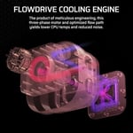 CORSAIR iCUE LINK TITAN 360 RX RGB AIO, 360mm, İşlemci Soğutucusu (CW-9061018-WW)