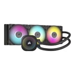 CORSAIR iCUE LINK TITAN 360 RX RGB AIO, 360mm, İşlemci Soğutucusu (CW-9061018-WW)