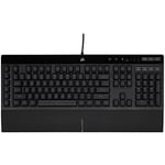 Corsair K55 RGB PRO CH-9226765-TR Membrane Türkçe Kablolu Gaming Klavye