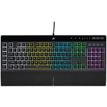 Corsair K55 RGB PRO CH-9226765-TR Membrane Türkçe Kablolu Gaming Klavye