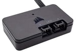 Corsair ML Serisi ML140 PRO RGB, 140mm, PWM, Lighting Node PRO RGB Kontrolcü Dahil, Manyetik Yataklı RGB Fan, 2'li Paket (CO-9050078-WW)