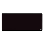 Corsair MM350 PRO Sıçrama geçirmez Premium kumaş oyun mouse pad, Alan 93 × 40 cm, Mikrofiber kumaş, 4mm Güçlü Yumuşak Kauçuk Konstrüksiyon, Kaymaz Kauçuk Taban, siyah, Genişletilmiş XL | 93 cm x 40 cm