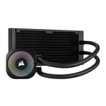 CORSAIR Nautilus 240 RS ARGB AIO İşlemci Soğutucusu (CW-9060092-WW) - Bedenler: ARGB, RGB yok, 240mm, 360mm