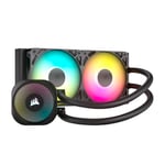 CORSAIR Nautilus 240 RS ARGB AIO İşlemci Soğutucusu (CW-9060092-WW) - Bedenler: ARGB, RGB yok, 240mm, 360mm