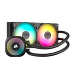 CORSAIR Nautilus 240 RS ARGB AIO İşlemci Soğutucusu (CW-9060092-WW) - Bedenler: ARGB, RGB yok, 240mm, 360mm