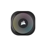 CORSAIR Nautilus 360 RS ARGB AIO İşlemci Soğutucusu (CW-9060093-WW) - Bedenler: ARGB, RGB yok, 240mm, 360mm