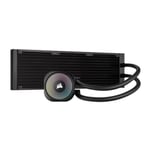 CORSAIR Nautilus 360 RS ARGB AIO İşlemci Soğutucusu (CW-9060093-WW) - Bedenler: ARGB, RGB yok, 240mm, 360mm