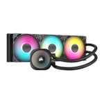 CORSAIR Nautilus 360 RS ARGB AIO İşlemci Soğutucusu (CW-9060093-WW) - Bedenler: ARGB, RGB yok, 240mm, 360mm