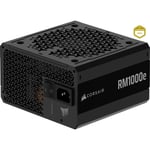 CORSAIR RMe Serisi RM1000e 1000 Watt 80+ Gold Tam Modular Güç Kaynağı EU Versiyon (CP-9020297-EU)