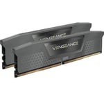 CORSAIR Vengeance 32GB (2x16GB) 6400MHz DDR5 C36 1,30 V Ram (CMK32GX5M2B6400Z36)