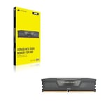 CORSAIR Vengeance LPX 16GB (1X16GB) 6000Mhz DDR5 C36 1,25V Ram (CMK16GX5M1E6000Z36)