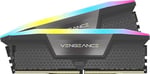 CORSAIR Vengeance RGB 32GB (2x16GB) 6000Mhz DDR5 C36 Ram AMD EXPO (CMH32GX5M2F6000Z36)