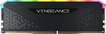 Corsair Vengeance RGB RS 16 GB (1 x 16 GB) DDR4 3.200MHz C16 Bellek (Dinamik RGB Aydınlatma, Intel ve AMD 300/400/500 Serisi ile Uyumlu) Siyah