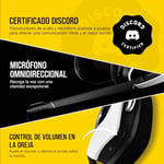 Corsair VOID RGB ELITE Kablosuz Oyun Kulaklığı - 7.1 Surround Ses - Discord Sertifikalı - iCUE Uyumlu - PC, Mac, PS5, PS4 - Beyaz