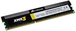 Corsair XMS3 4GB (1x4GB) DDR3 1333 MHz (PC3 10666) Masaüstü Bellek (CMX4GX3M1A1333C9)