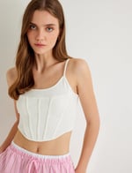 Corset Bustier