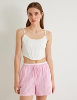 Corset Bustier