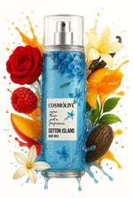 Cosmolive Cotton Island Body Mist 250ml