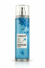 Cosmolive Cotton Island Body Mist 250ml