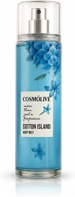 Cosmolive Cotton Island Body Mist 250ml