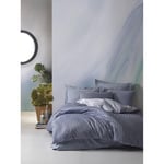 Cotton Box Bambu Çift Kişilik Nevresim Takımı Mavi