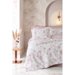 Cotton Box Çift Kişilik Complete Set Rosalie Pembe