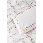Cotton Box Çift Kişilik Nevresim Takımı Trellis Pembe