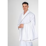 Cotton Box Classic Bornoz Seti Güher Beyaz Erkek L/xl