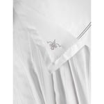 Cotton Box Classic Çeyizlik Çift Kişilik Pikeli Nevresim Takımı Güher Beyaz