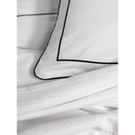 Cotton Box Classic Çeyizlik Çift Kişilik Pikeli Nevresim Takımı Mahur Beyaz