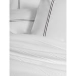 Cotton Box Classic Çeyizlik Çift Kişilik Pikeli Nevresim Takımı Mehveş Beyaz