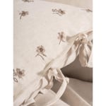 Cotton Box Cotton Keten Çift Kişilik Nevresim Takımı Arie