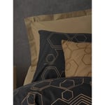Cotton Box Dark Çift Kişilik Nevresim Takımı Dawn Bakır