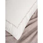 Cotton Box Embrova Şönil Çift Kişilik Yatak Örtüsü/pike Takımı Loom Bej