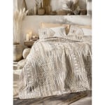 Cotton Box Ethnic Tek Kişilik Complete Set Amara Karamel