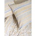 Cotton Box Flanel Tek Kişilik Nevresim Takımı Roof Mavi