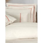 Cotton Box Inborn Çift Kişilik Nevresim Takımı Banded Turuncu