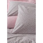 Cotton Box Petite Tek Kişilik Lastikli Çarşaflı Nevresim Takımı Otis Pembe