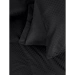 Cotton Box Plaid Ranforce Çift Kişilik Nevresim Takımı Siyah