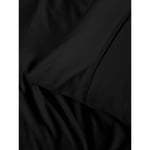 Cotton Box Silky Saten King Size Nevresim Takımı Siyah